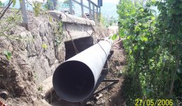 Arslanbey Rahmiye İçme Suyu ve Kanalizasyon İnşaatı